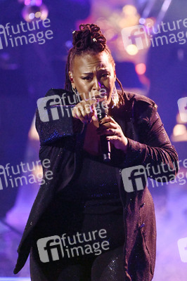 Finale der 14. Staffel der Castingshow 'The Voice of Germany' 2024 in Berlin