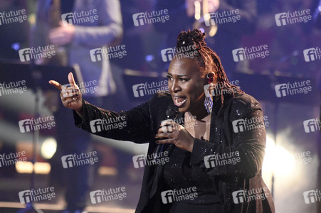 Finale der 14. Staffel der Castingshow 'The Voice of Germany' 2024 in Berlin