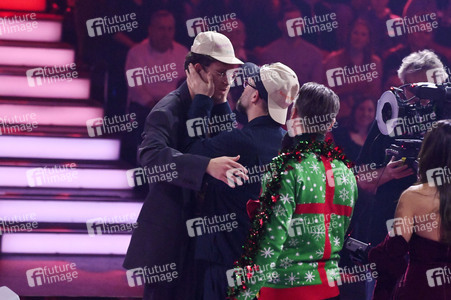 Finale der 14. Staffel der Castingshow 'The Voice of Germany' 2024 in Berlin