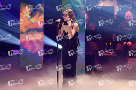 Finale der 14. Staffel der Castingshow 'The Voice of Germany' 2024 in Berlin