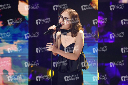 Finale der 14. Staffel der Castingshow 'The Voice of Germany' 2024 in Berlin