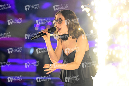 Finale der 14. Staffel der Castingshow 'The Voice of Germany' 2024 in Berlin