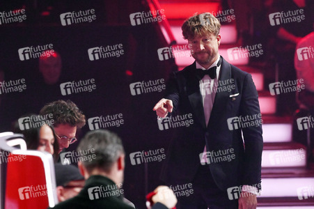 Finale der 14. Staffel der Castingshow 'The Voice of Germany' 2024 in Berlin