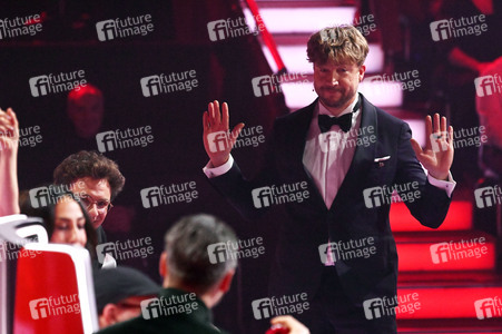 Finale der 14. Staffel der Castingshow 'The Voice of Germany' 2024 in Berlin