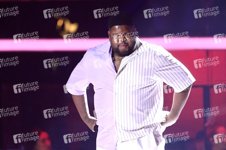 Finale der 14. Staffel der Castingshow 'The Voice of Germany' 2024 in Berlin