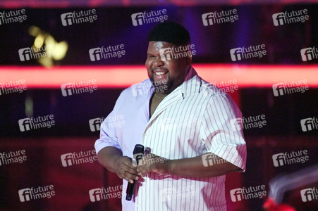 Finale der 14. Staffel der Castingshow 'The Voice of Germany' 2024 in Berlin