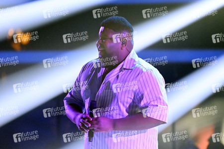 Finale der 14. Staffel der Castingshow 'The Voice of Germany' 2024 in Berlin