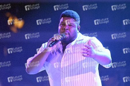 Finale der 14. Staffel der Castingshow 'The Voice of Germany' 2024 in Berlin