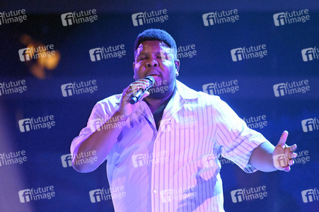 Finale der 14. Staffel der Castingshow 'The Voice of Germany' 2024 in Berlin