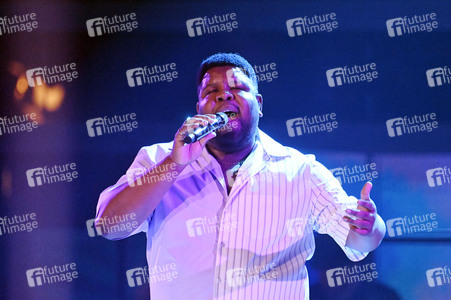 Finale der 14. Staffel der Castingshow 'The Voice of Germany' 2024 in Berlin