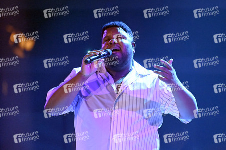 Finale der 14. Staffel der Castingshow 'The Voice of Germany' 2024 in Berlin