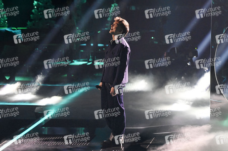 Finale der 14. Staffel der Castingshow 'The Voice of Germany' 2024 in Berlin