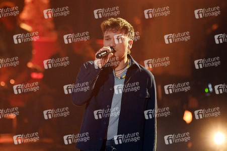 Finale der 14. Staffel der Castingshow 'The Voice of Germany' 2024 in Berlin