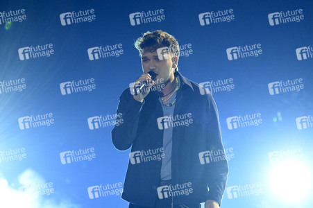 Finale der 14. Staffel der Castingshow 'The Voice of Germany' 2024 in Berlin