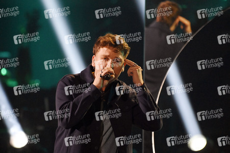 Finale der 14. Staffel der Castingshow 'The Voice of Germany' 2024 in Berlin