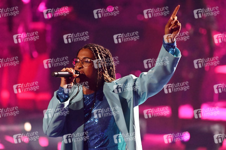 Finale der 14. Staffel der Castingshow 'The Voice of Germany' 2024 in Berlin