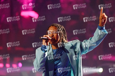 Finale der 14. Staffel der Castingshow 'The Voice of Germany' 2024 in Berlin