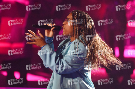 Finale der 14. Staffel der Castingshow 'The Voice of Germany' 2024 in Berlin