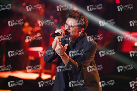 Finale der 14. Staffel der Castingshow 'The Voice of Germany' 2024 in Berlin