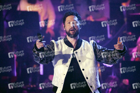 Finale der 14. Staffel der Castingshow 'The Voice of Germany' 2024 in Berlin