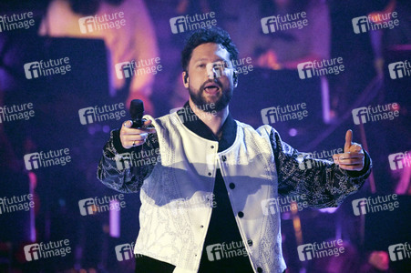 Finale der 14. Staffel der Castingshow 'The Voice of Germany' 2024 in Berlin