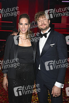 Finale der 14. Staffel der Castingshow 'The Voice of Germany' 2024 in Berlin