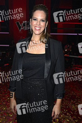 Finale der 14. Staffel der Castingshow 'The Voice of Germany' 2024 in Berlin