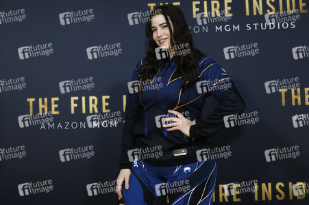 Filmpremiere 'The Fire Inside' in Los Angeles