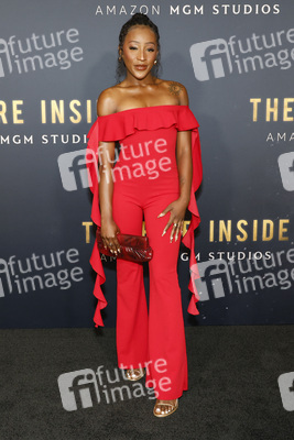 Filmpremiere 'The Fire Inside' in Los Angeles