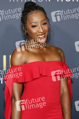 Filmpremiere 'The Fire Inside' in Los Angeles