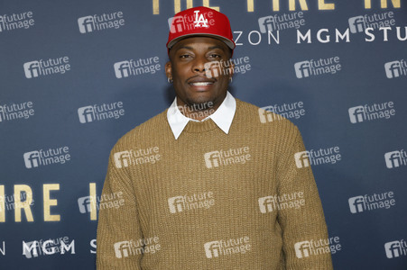 Filmpremiere 'The Fire Inside' in Los Angeles