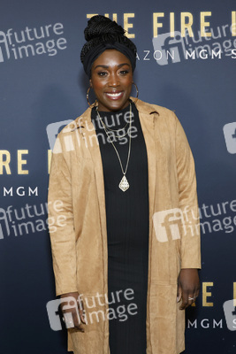 Filmpremiere 'The Fire Inside' in Los Angeles