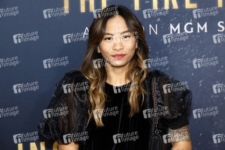 Filmpremiere 'The Fire Inside' in Los Angeles