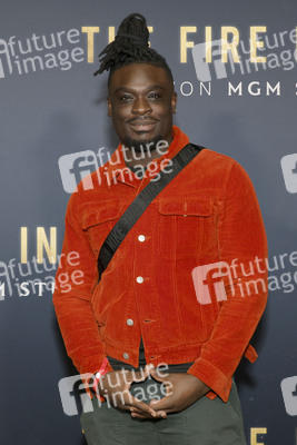 Filmpremiere 'The Fire Inside' in Los Angeles