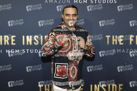 Filmpremiere 'The Fire Inside' in Los Angeles