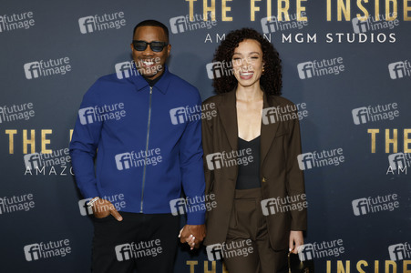 Filmpremiere 'The Fire Inside' in Los Angeles