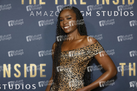 Filmpremiere 'The Fire Inside' in Los Angeles