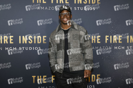 Filmpremiere 'The Fire Inside' in Los Angeles
