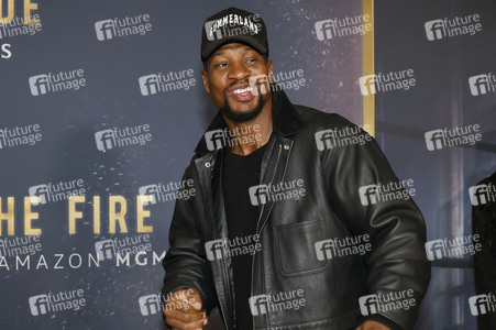 Filmpremiere 'The Fire Inside' in Los Angeles