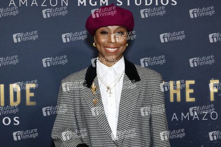 Filmpremiere 'The Fire Inside' in Los Angeles