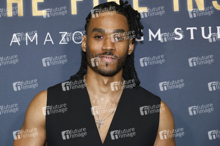 Filmpremiere 'The Fire Inside' in Los Angeles