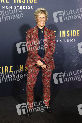 Filmpremiere 'The Fire Inside' in Los Angeles