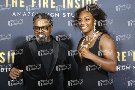 Filmpremiere 'The Fire Inside' in Los Angeles