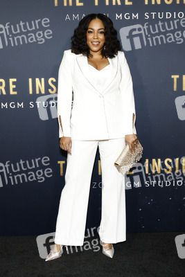 Filmpremiere 'The Fire Inside' in Los Angeles