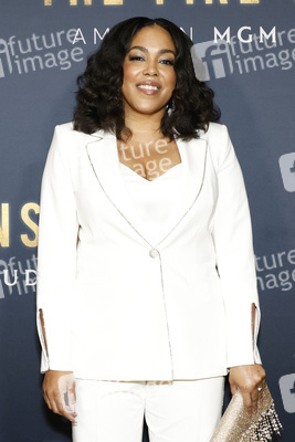 Filmpremiere 'The Fire Inside' in Los Angeles