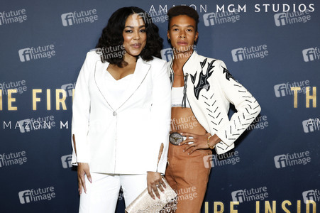 Filmpremiere 'The Fire Inside' in Los Angeles