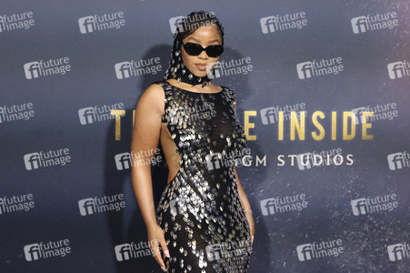 Filmpremiere 'The Fire Inside' in Los Angeles