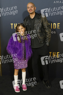 Filmpremiere 'The Fire Inside' in Los Angeles