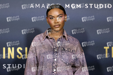 Filmpremiere 'The Fire Inside' in Los Angeles