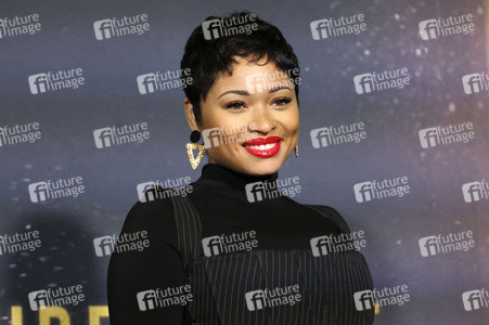 Filmpremiere 'The Fire Inside' in Los Angeles